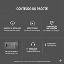 Enscap 4.2 Ou 4.13 Acesso Permanente + Blocos Configurados