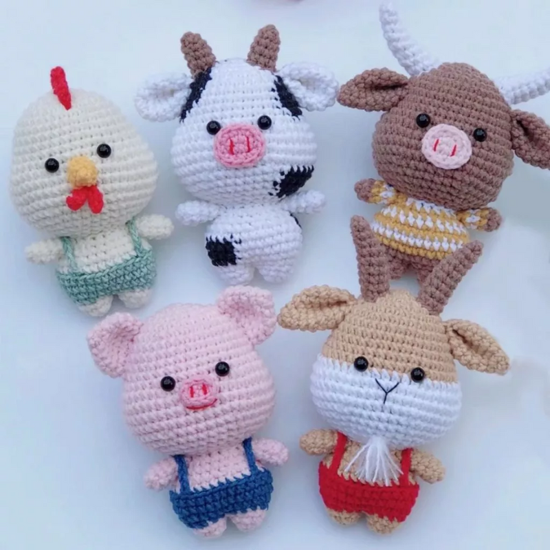 Mega Pack Amigurumi - 8.000 Receitas Atualizadas + Bônus