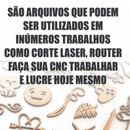 80mil Arquivos Para Cnc Laser Router Artes - Radali Shop