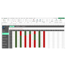 Planilha Controle de Gado Corte e Engorda em Excel
