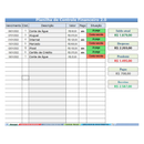 Planilha Controle Financeiro Pessoal Simples Fácil De Usar
