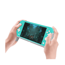 Case Protetor Hand Grip Ergonômico Para Nintendo Switch Lite - Radali Shop