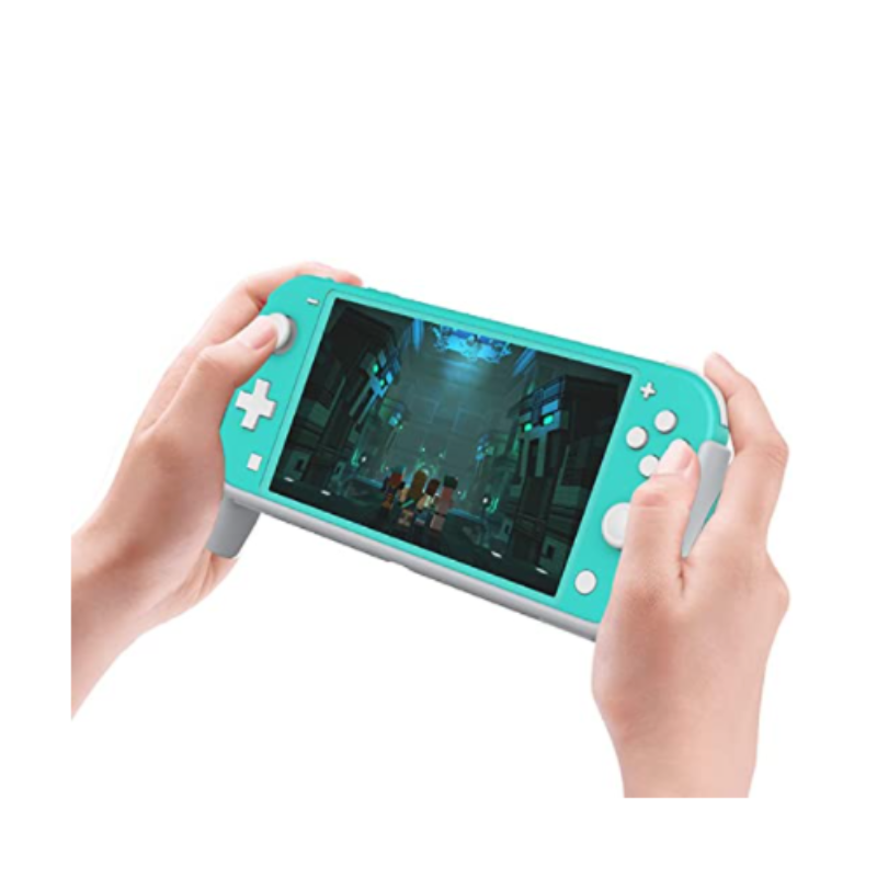 Case Protetor Hand Grip Ergonômico Para Nintendo Switch Lite