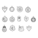 Vetores Chaveiros Times Cnc Laser Router Plasma - Radali Shop