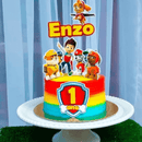 Pack + 2500 Topos De Bolo Arquivos de Corte Digitais Vários Temas - Radali Shop