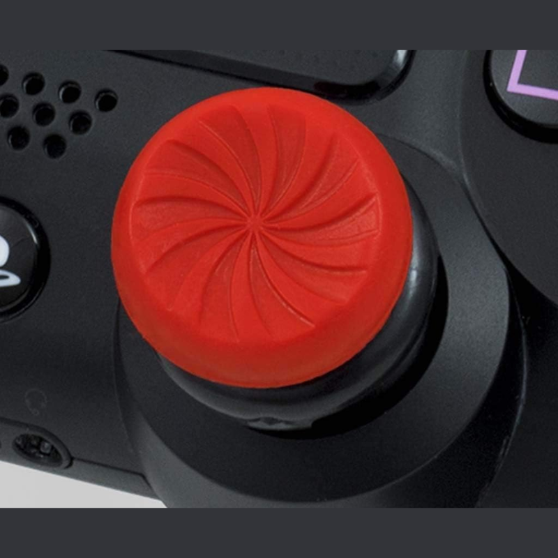 Kontrol Freek Inferno Kontrolfreek Vermelho p/ Playstation 4 5 PS4 PS5