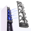 Cooler Fan Ventilador Refrigeração USB Led Playstation 5 PS5 - Radali Shop