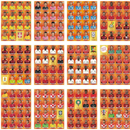 Figurinhas Copa Qatar 2022 em PDF - Todas Figurinhas para Imprimir