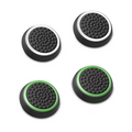 2 Pares Grip Borrachinha Protetor para Xbox 360 One Ps4 Ps5 Playstation