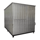 Projeto Detalhado Container Almoxarifado Desmontável - Radali Shop