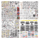 Collection of over 5,000 automotive vector stickers and logos for vehicles and cars.