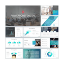 Templates Powerpoint Atualizadas. Mais De 3000 Slides Únicos