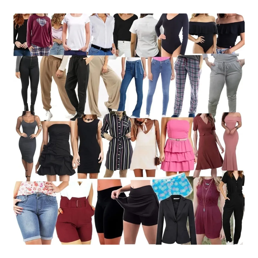 Kit +800 Moldes Roupas Masculina Feminina Infantil Imprimir Em Pdf