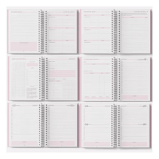 Arquivo Digital Miolo Agenda A5 2025 1dpp 2dpp #28 - Radali Shop