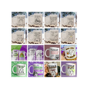 Pack 1900 Artes Para Sublimação Canecas- Flork Bento +brindes