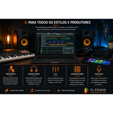 Software FL Studio 26