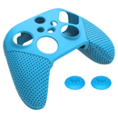 Capinha de silicone para controle Xbox Series X/S com grips para analógico - Radali Shop