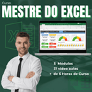 Curso Online de Excel Mestre do Basico ao Avançado - Radali Shop