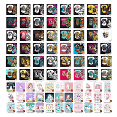 Megapack Artes e Vetores Para Estampas De Camisetas - Radali Shop