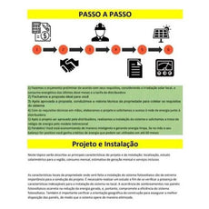 Planilha Energia Solar Dimensionamento Payback Proposta Orçamento - Radali Shop