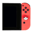 Grip Borrachinha Para Joy-con Pokébola Pokemon Nintendo Switch - Radali Shop