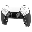 Grip Kontrol Freek Galaxy Preto Kontrolfreek p/ Ps4 Ps5 Playstation - Radali Shop