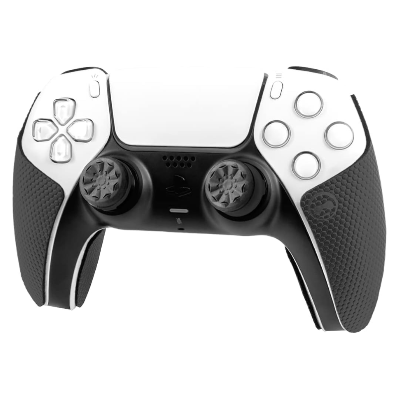 Grip Kontrol Freek Galaxy Preto Kontrolfreek p/ Ps4 Ps5 Playstation