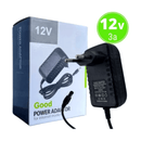 Fonte 12v 3a Estabilizada Bivolt 110/220 Para Cftv Led Cameras - Radali Shop