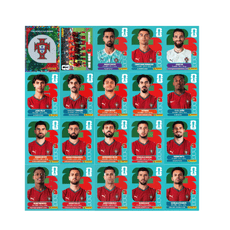 Arquivo Digital Figurinhas PDF Álbum Da Copa 2026 Completo