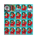 Arquivo Digital Figurinhas Imprimir PDF Copa do Mundo 2026