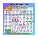 Pack 1900 Artes Para Sublimação Canecas- Flork Bento +brindes