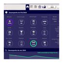 Planilha Controle Planejamento Financeiro de Gastos Excel