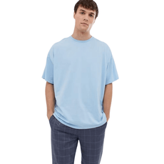 5 Moldes Camiseta Oversized Masculina Pp Ao Gg