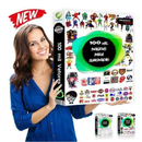 Ultra Pack 300 Mil Estampas Sublimação - Grafica Completa