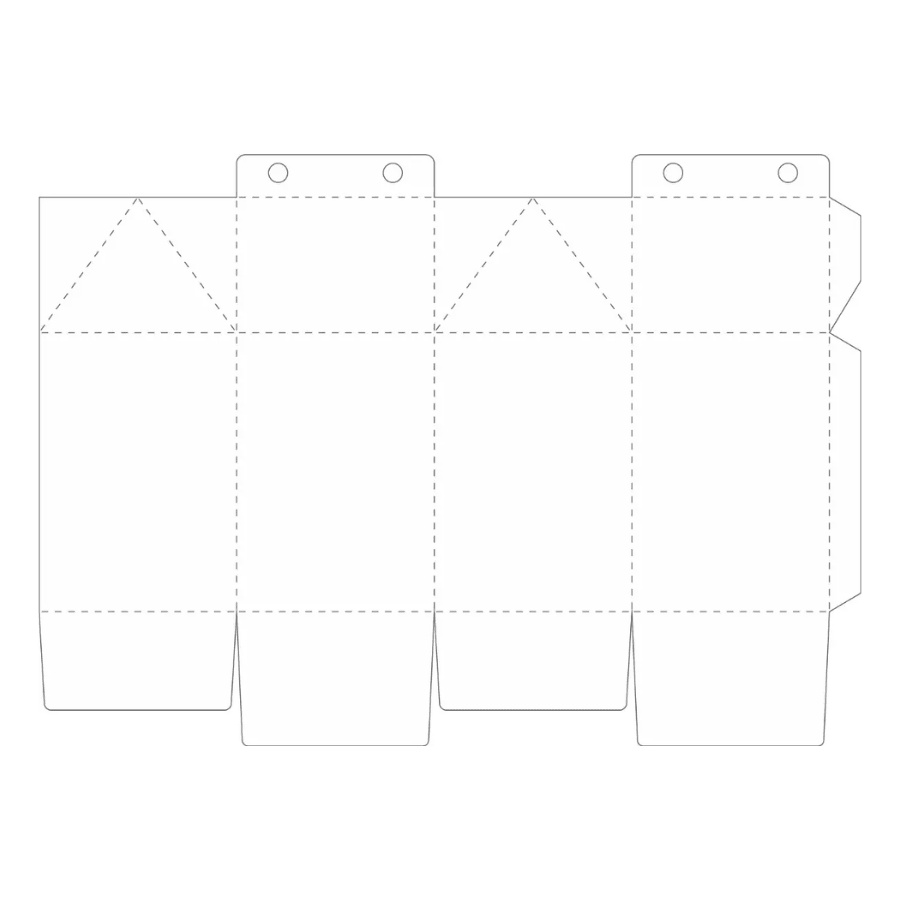 8.000 Moldes Limpos Caixinhas Caixas Presentes Festas Studio Corel - Radali Shop