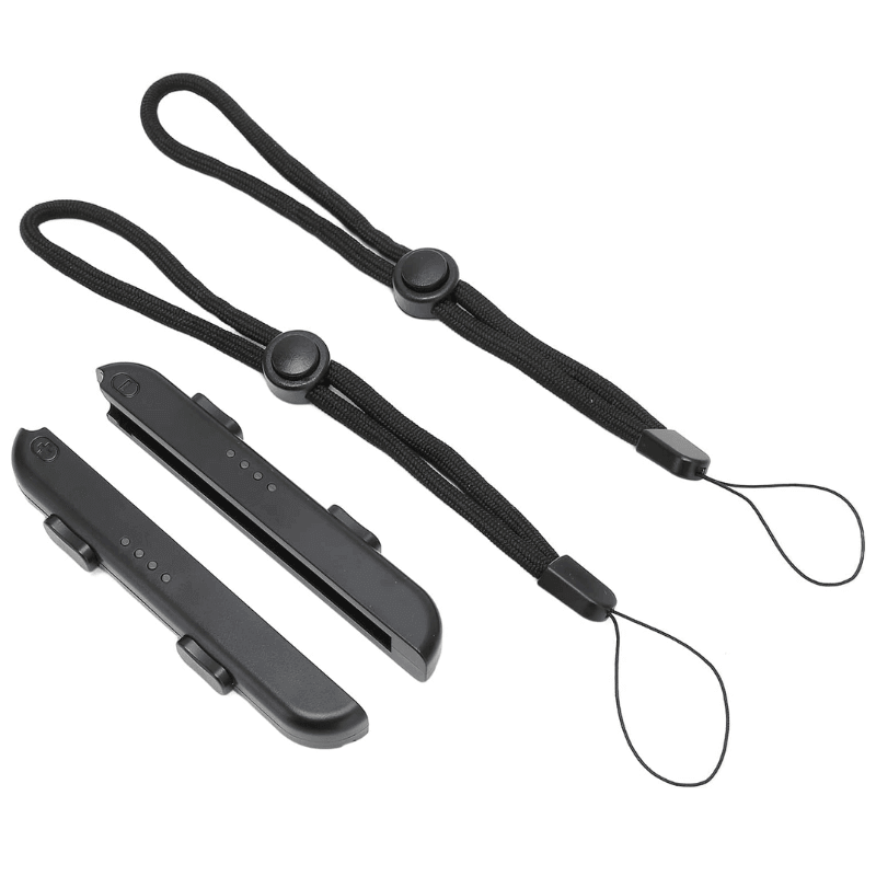 Pacote 2 alças cordas de mão colocar pulso controle joycon Nintendo Switch - Radali Shop