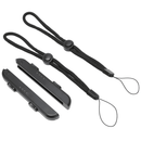 Pacote 2 alças cordas de mão colocar pulso controle joycon Nintendo Switch - Radali Shop