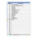 Planilha Controle Financeiro Pessoal Simples Fácil De Usar