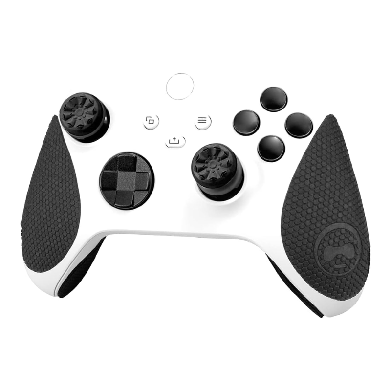 Grip Kontrol Freek Galaxy Preto p/ Kontrolfreek XBOX Series X / S e One