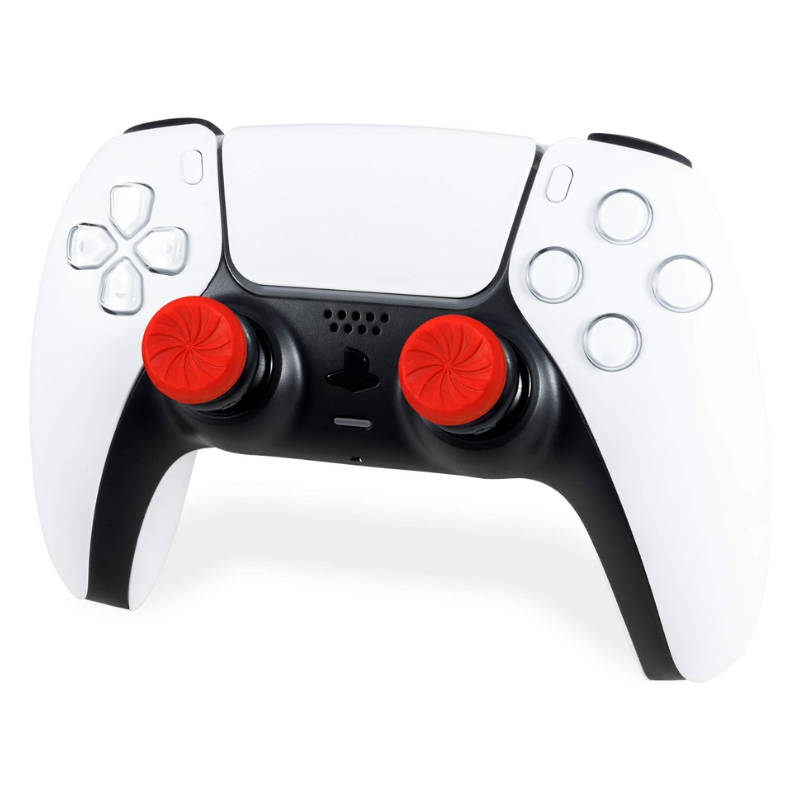 Kontrol Freek Inferno Kontrolfreek Vermelho p/ Playstation 4 5 PS4 PS5