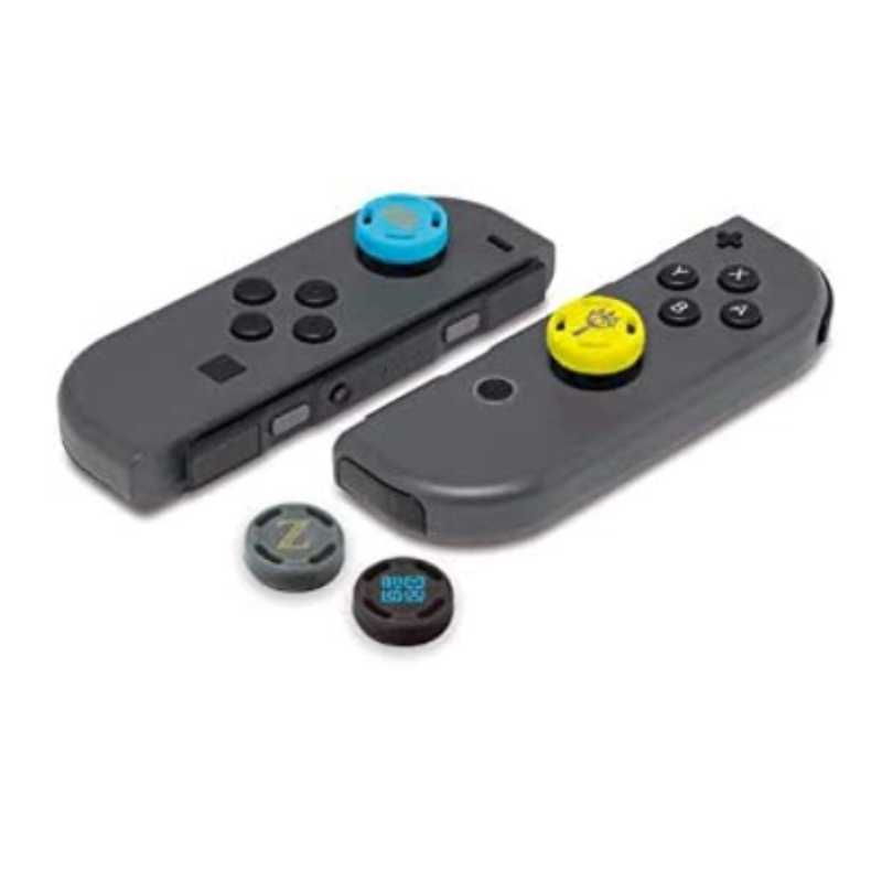 Grip Zelda Analógico para joycon joy con para Nintendo Switch