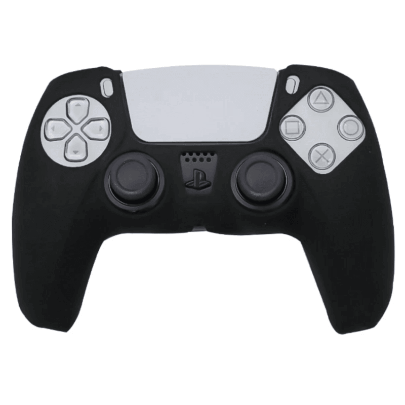 Capinha Protetora Silicone Lisa Controle Ps5 Case Capa - Radali Shop