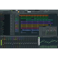 Fl Studio 25.2.5 All Plugins - Envio Imediato