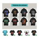 Mega Pacote Estampas Sublimação Camisa Camisetas