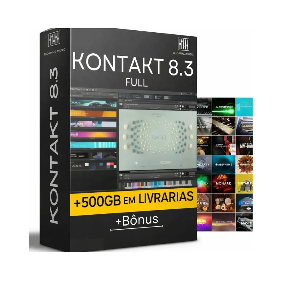 Synthage Para Kontakt