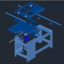 Projeto Mecânico De Serra Esquadrejadeira + Projetos para Marcenaria - Radali Shop