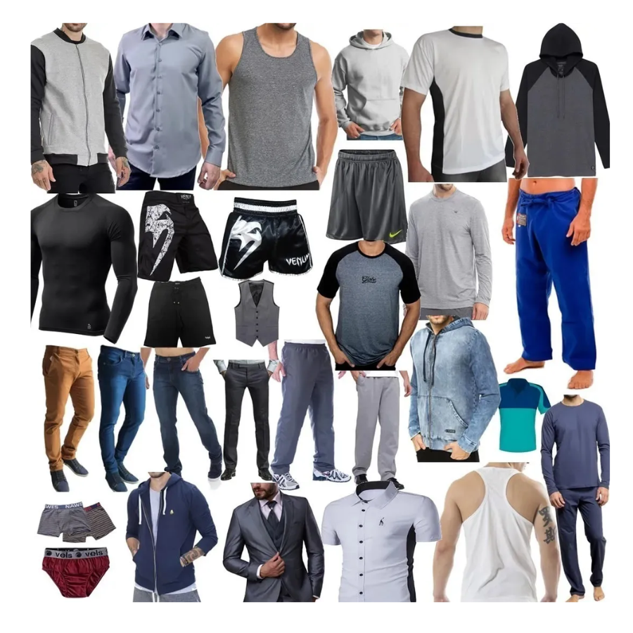 Kit 800 Moldes De Roupas Masculina Feminina Infantil Em Pdf