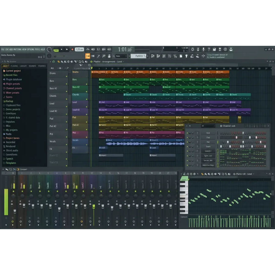 Fl Studio 24 Producer Edition