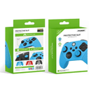 Capinha de silicone para controle Xbox Series X/S com grips para analógico - Radali Shop