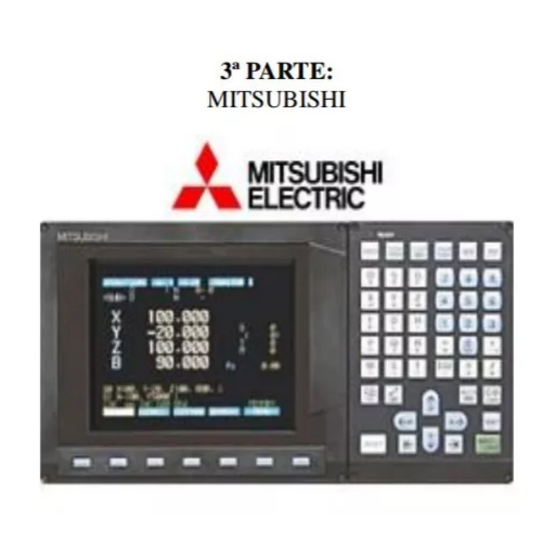 Apostila Programação Parametrizada CNC Siemens Mitsubishi Fanuc